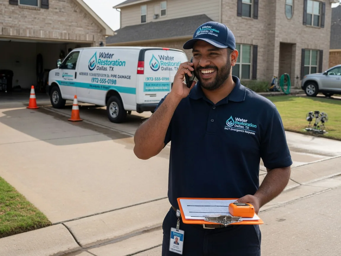 Emergency Water Damage Restoration Hanston, KS FAQs